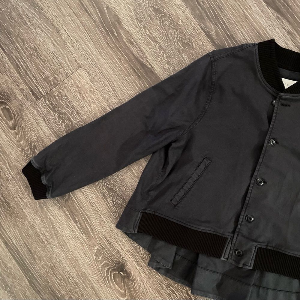 The great. Swingy bomber jacket - Picture 5 of 9